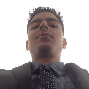 Meet your Posher, Alaric